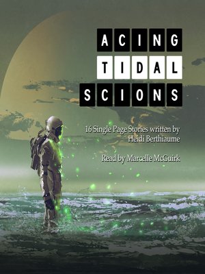 cover image of Acing Tidal Scions